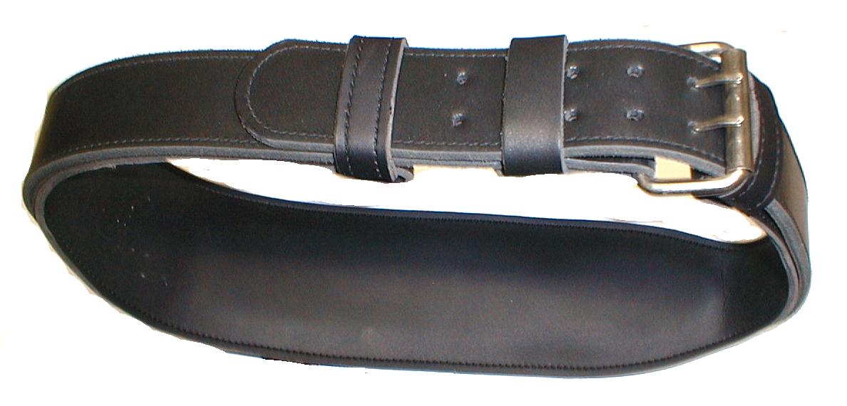 BELT, 2'' WITH SUPPORT THE BACK