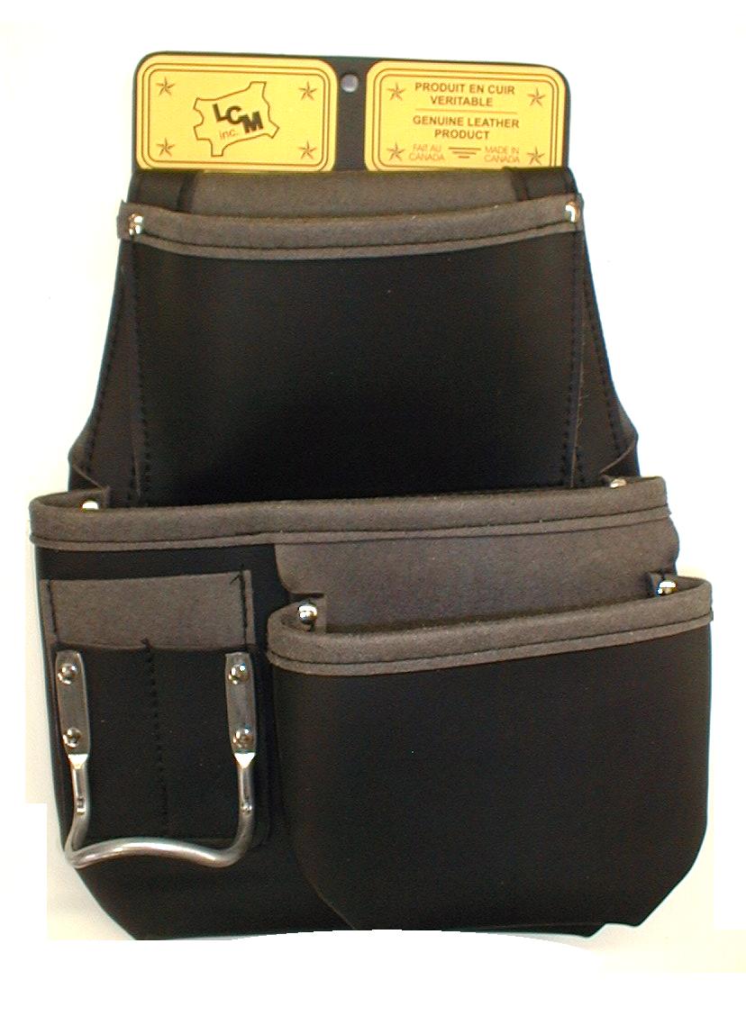 BAG MULTI POCKET WITH SUPPORT RIGHT HAMMER