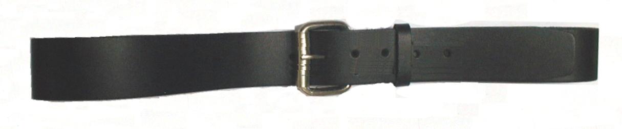  1 1/2"  6 -7oz Leather belt 
