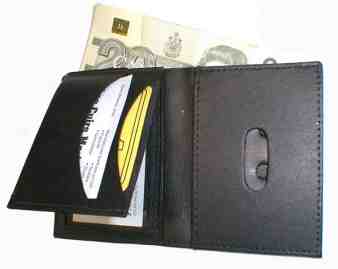 Wallet, Badge and Card Holder