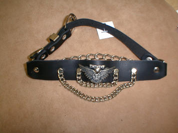  Decorative Boot Strap (Airforce)