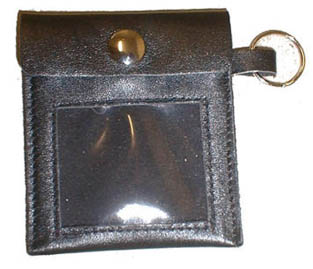 Card Carrier and Key Ring