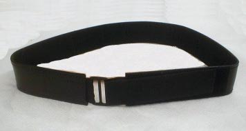 2" belt, 11 degrees, outside