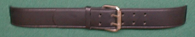  2" Astro leather belt