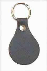  Riveted Key Ring