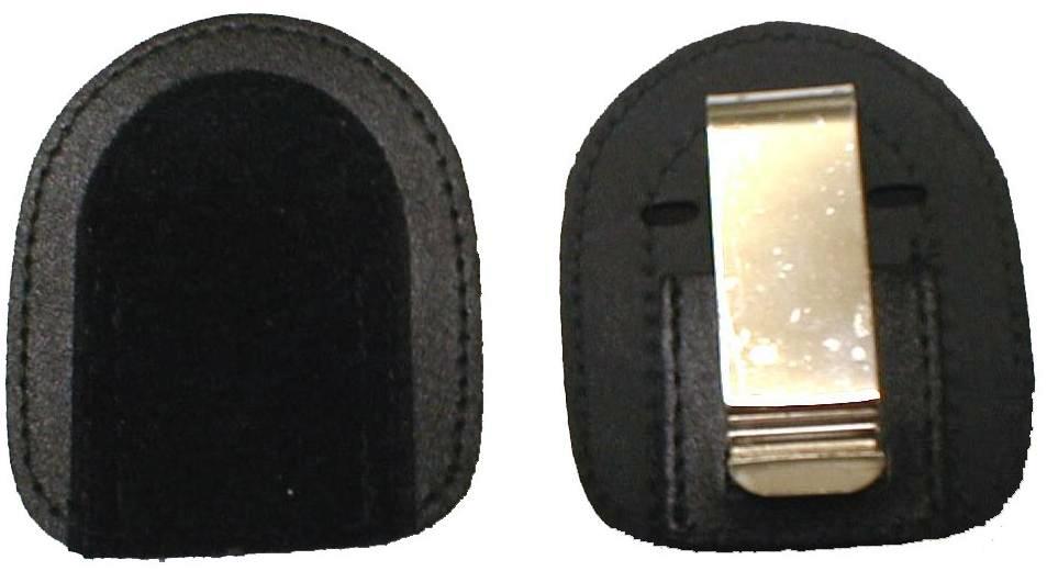  Universal Badge Holder with Soft Velcro